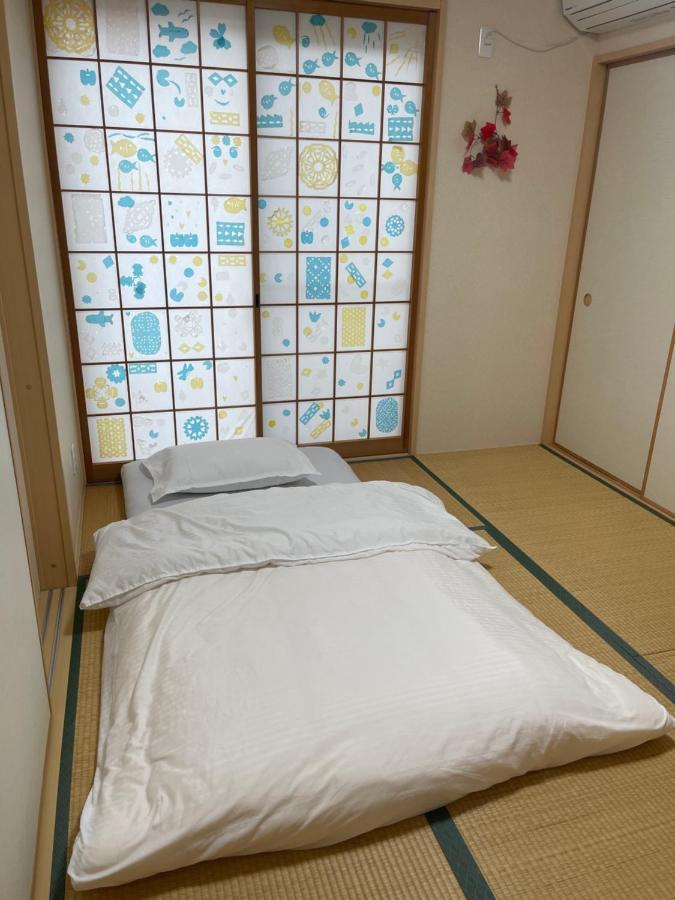 Kyoto Tofukuji Kamogawa Guest House BSL Exterior photo