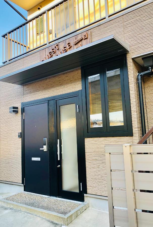Kyoto Tofukuji Kamogawa Guest House BSL Exterior photo