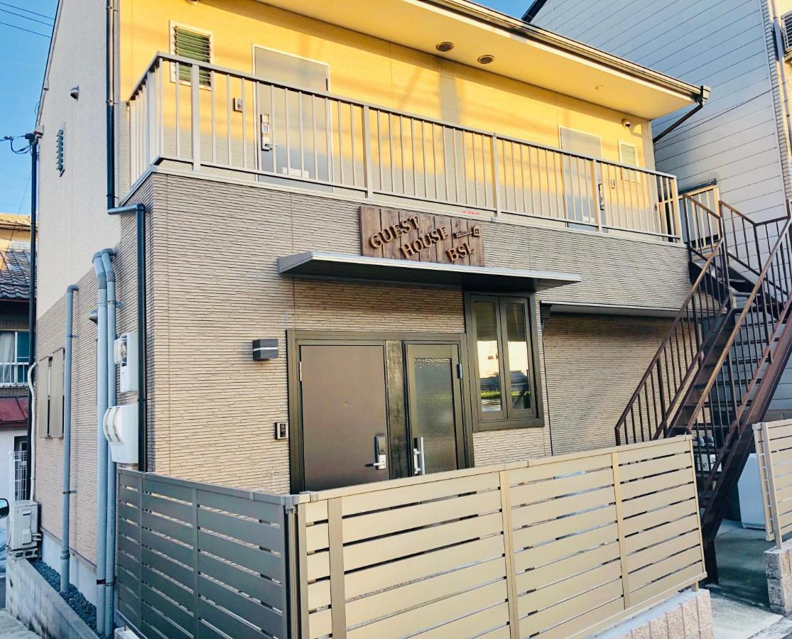 Kyoto Tofukuji Kamogawa Guest House BSL Exterior photo