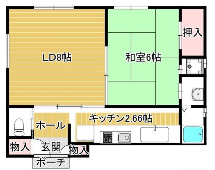 Kyoto Tofukuji Kamogawa Guest House BSL Exterior photo